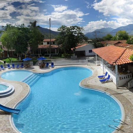 Hosteria Fundadores Santa Fe de Antioquia Eksteriør bilde