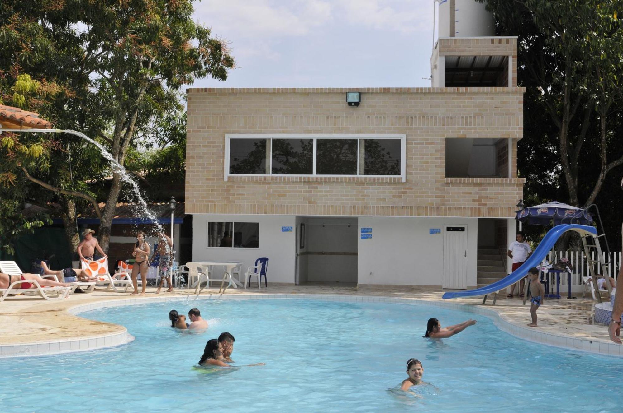 Hosteria Fundadores Santa Fe de Antioquia Eksteriør bilde