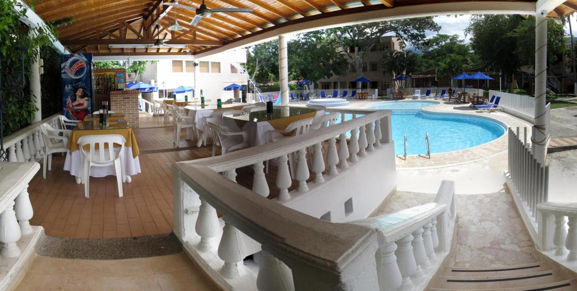 Hosteria Fundadores Santa Fe de Antioquia Eksteriør bilde