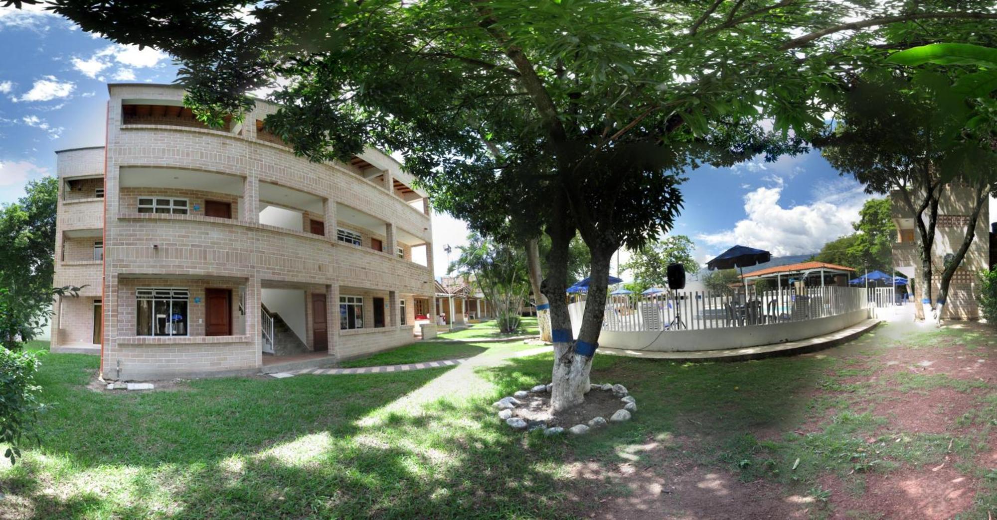 Hosteria Fundadores Santa Fe de Antioquia Eksteriør bilde