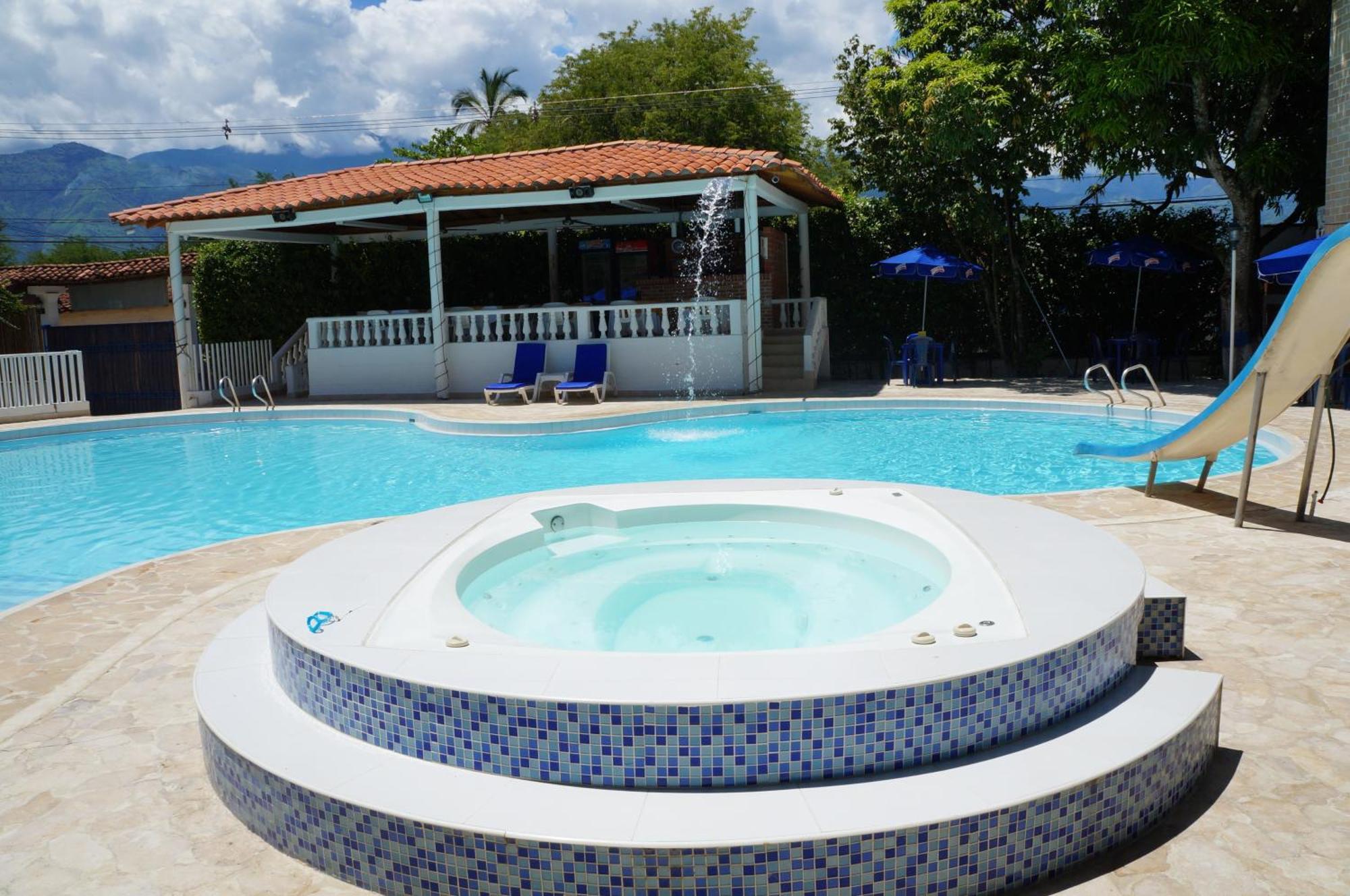 Hosteria Fundadores Santa Fe de Antioquia Eksteriør bilde