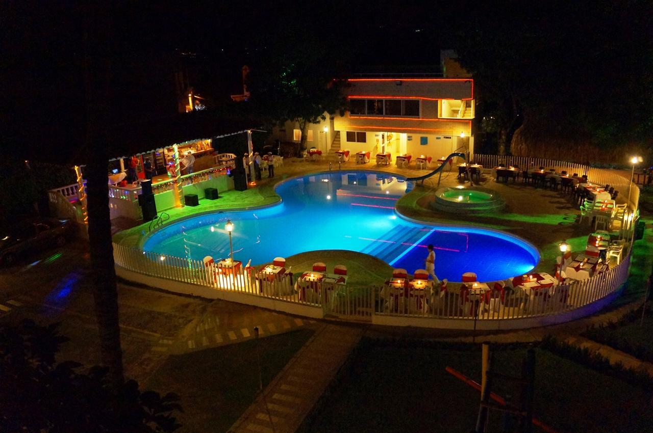 Hosteria Fundadores Santa Fe de Antioquia Eksteriør bilde