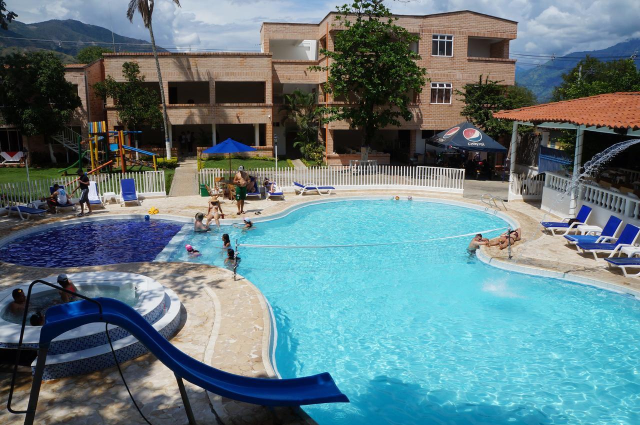 Hosteria Fundadores Santa Fe de Antioquia Eksteriør bilde