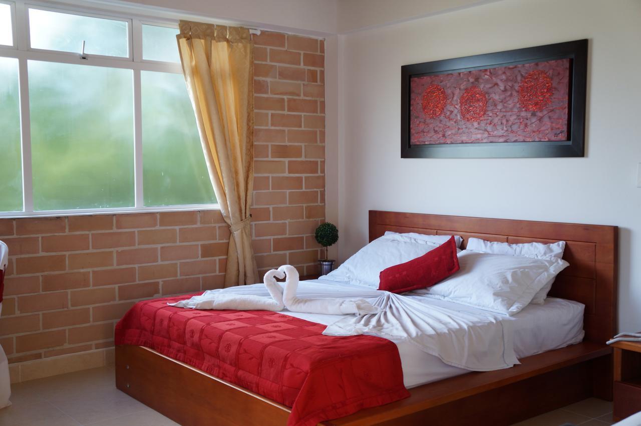 Hosteria Fundadores Santa Fe de Antioquia Eksteriør bilde