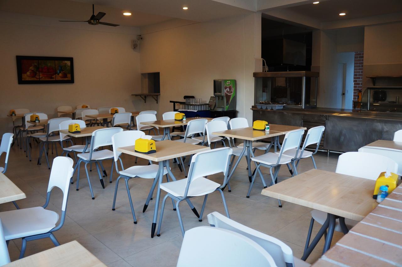 Hosteria Fundadores Santa Fe de Antioquia Eksteriør bilde