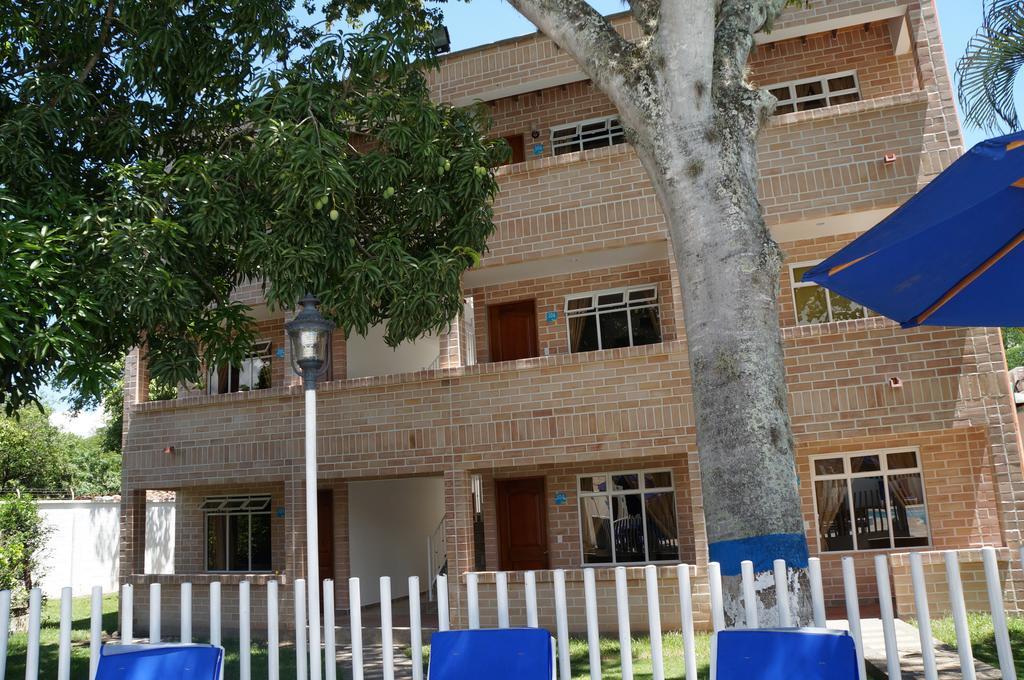 Hosteria Fundadores Santa Fe de Antioquia Rom bilde