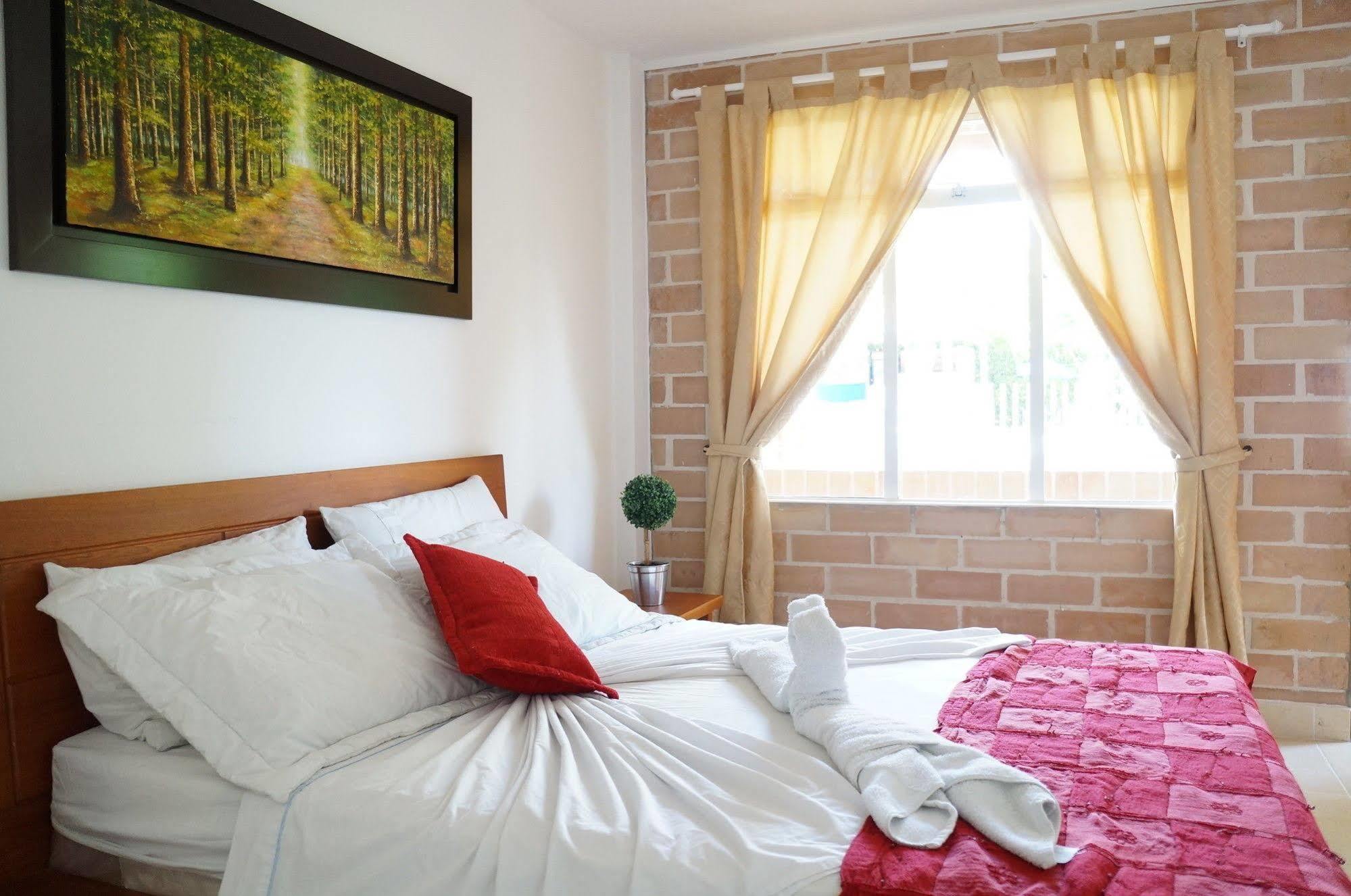 Hosteria Fundadores Santa Fe de Antioquia Eksteriør bilde