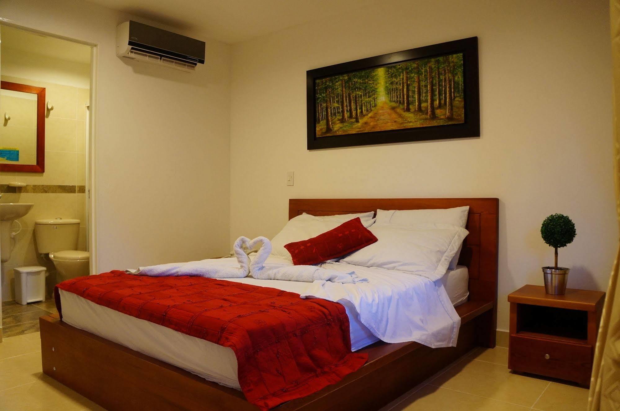 Hosteria Fundadores Santa Fe de Antioquia Eksteriør bilde