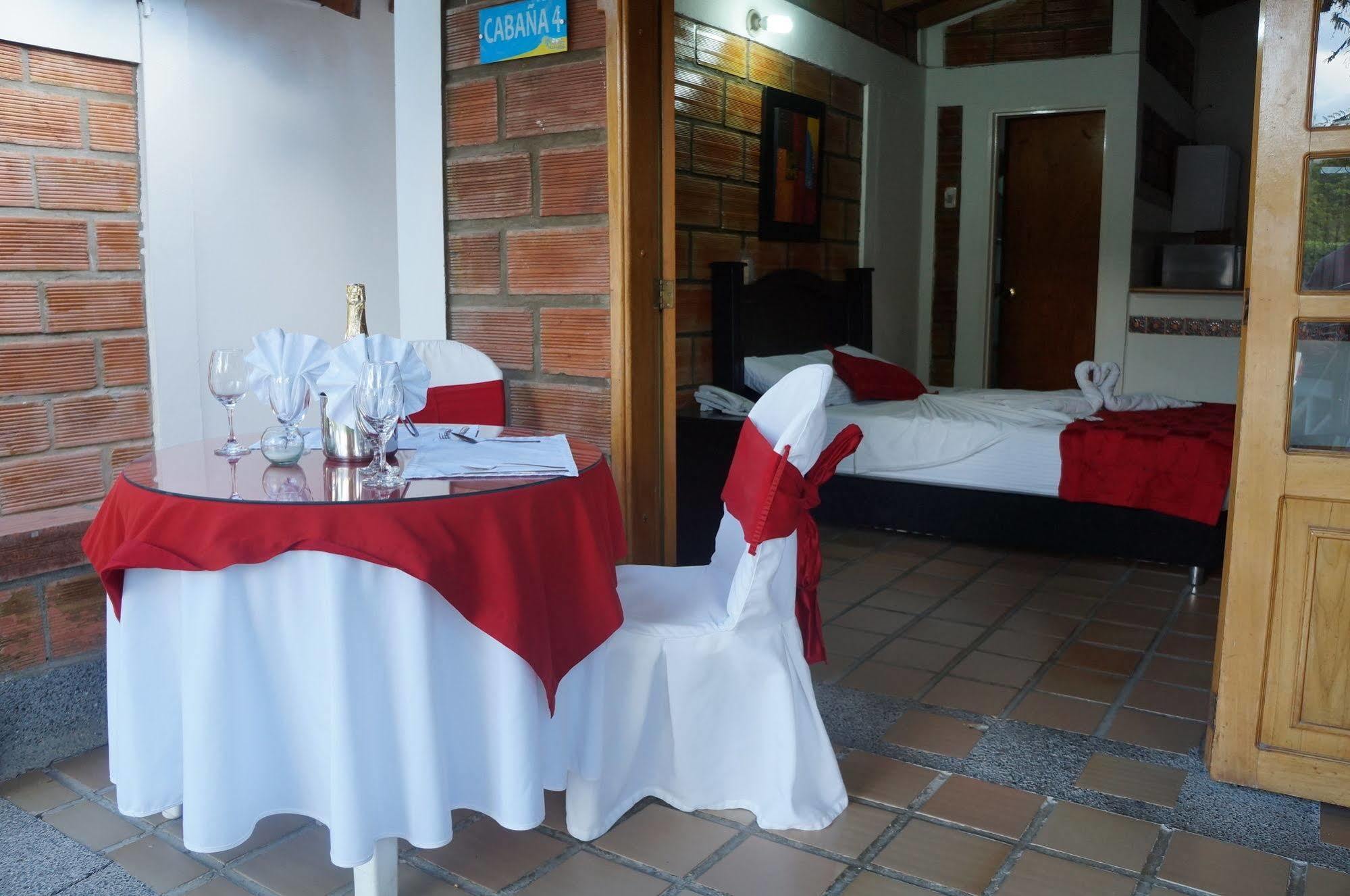 Hosteria Fundadores Santa Fe de Antioquia Eksteriør bilde
