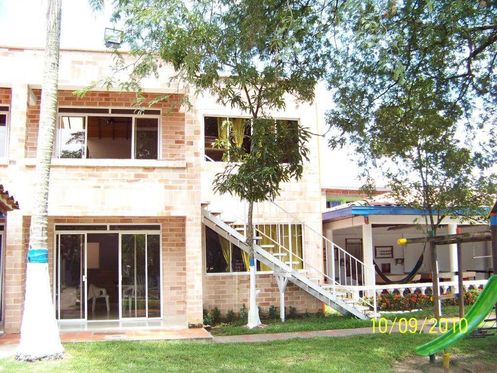 Hosteria Fundadores Santa Fe de Antioquia Eksteriør bilde